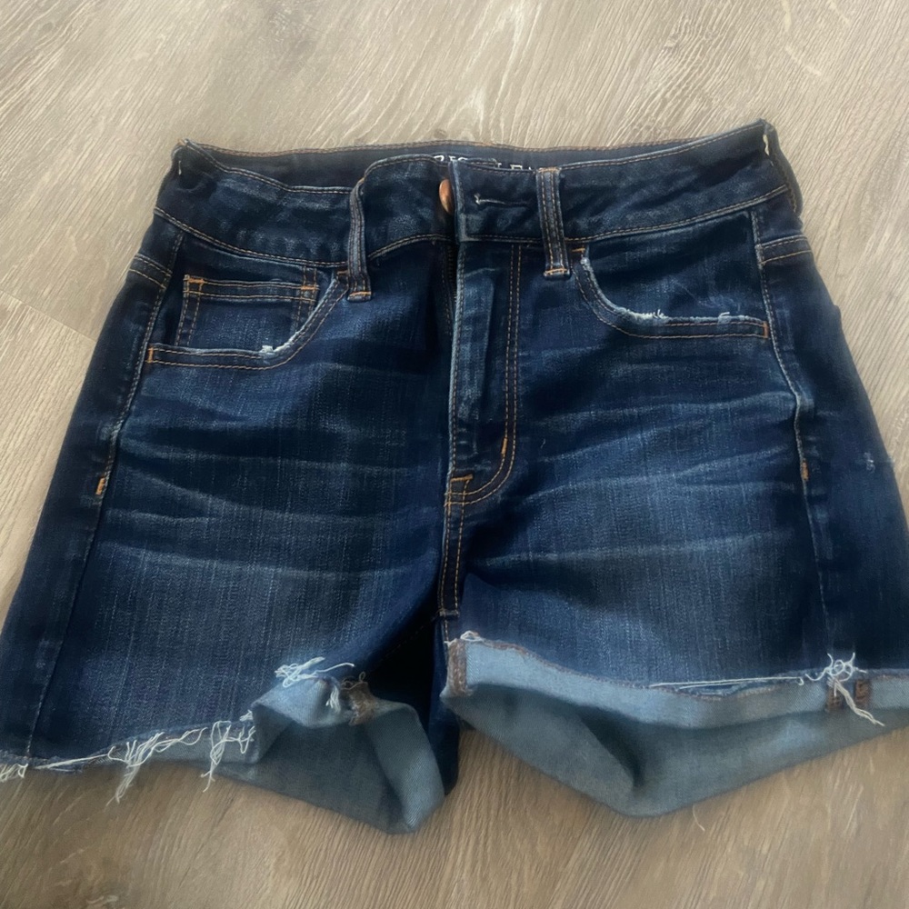 High rise short